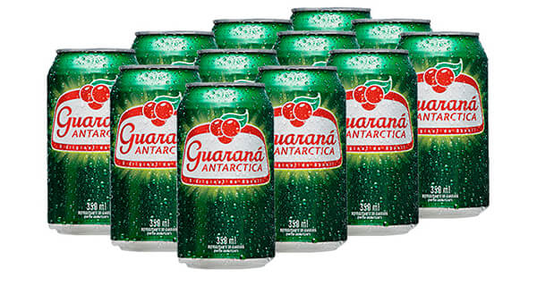 Clique Aqui para Comprar Lote de Latinhas Guaraná Antartica no Boleto Bancário