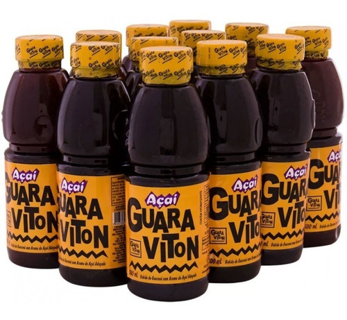 Clique Aqui para Comprar Lote de Suco Açaí Guara VITON no Boleto Bancário