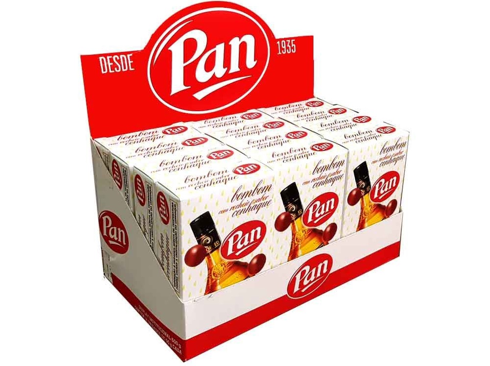 Clique Aqui para Comprar BomBom Chocolate Recheio Licor