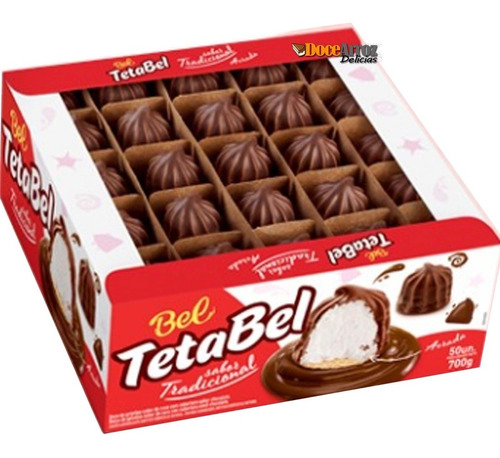 Clique Aqui para Comprar Bel TetaBel Tradicional