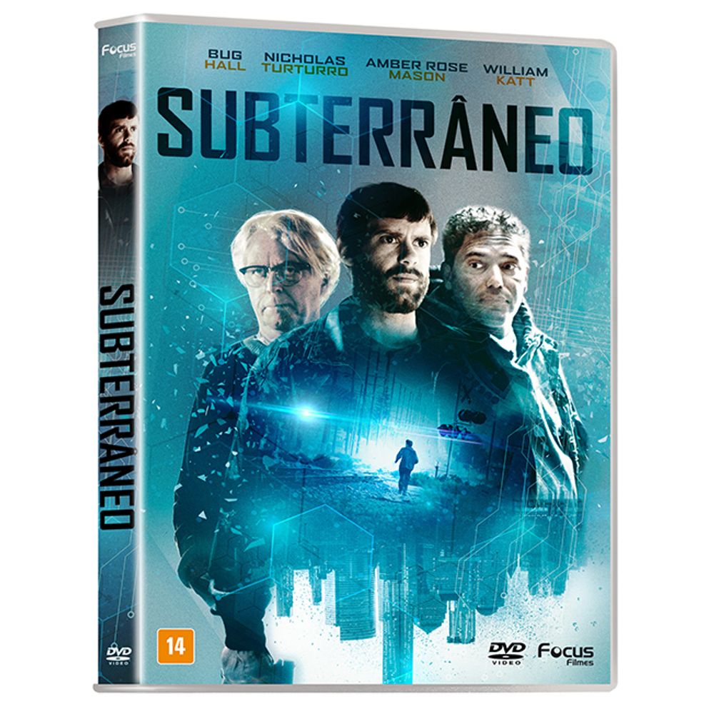 Clique Aqui para Comprar DVD O FILME SUBTERRÂNEO no Boleto Bancário