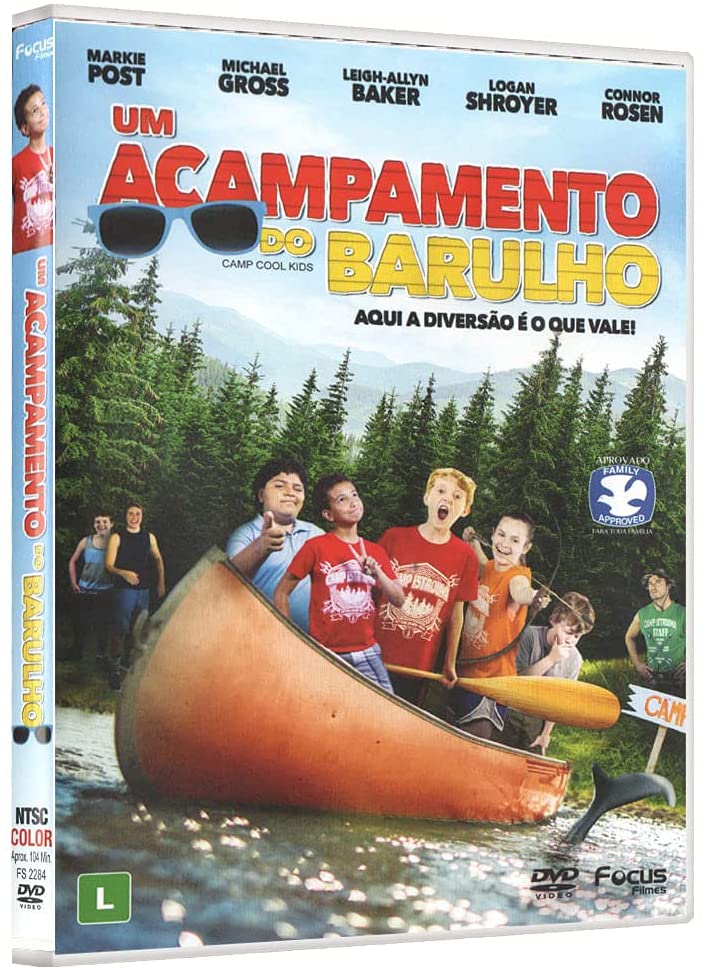 Clique Aqui para Comprar DVD Um Acampamento do Barulho