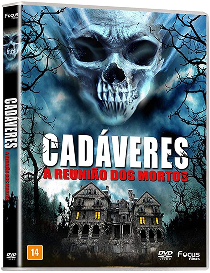 Clique Aqui para Comprar DVD o Filme CADÁVERES A Reunião dos Mortos