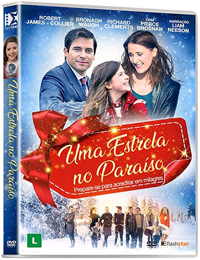 Clique Aqui para Comprar DVD o Filme Uma Estrela no Paraiso