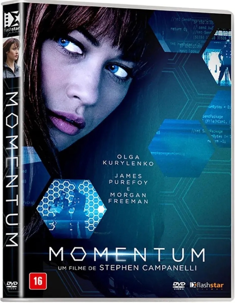 Clique Aqui para Comprar DVD o Filme Momentum no Boleto Bancário