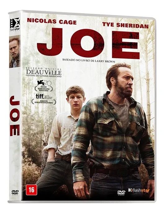 Clique Aqui para Comprar DVD O FILME Nicolas Cage JOE no Boleto Bancário
