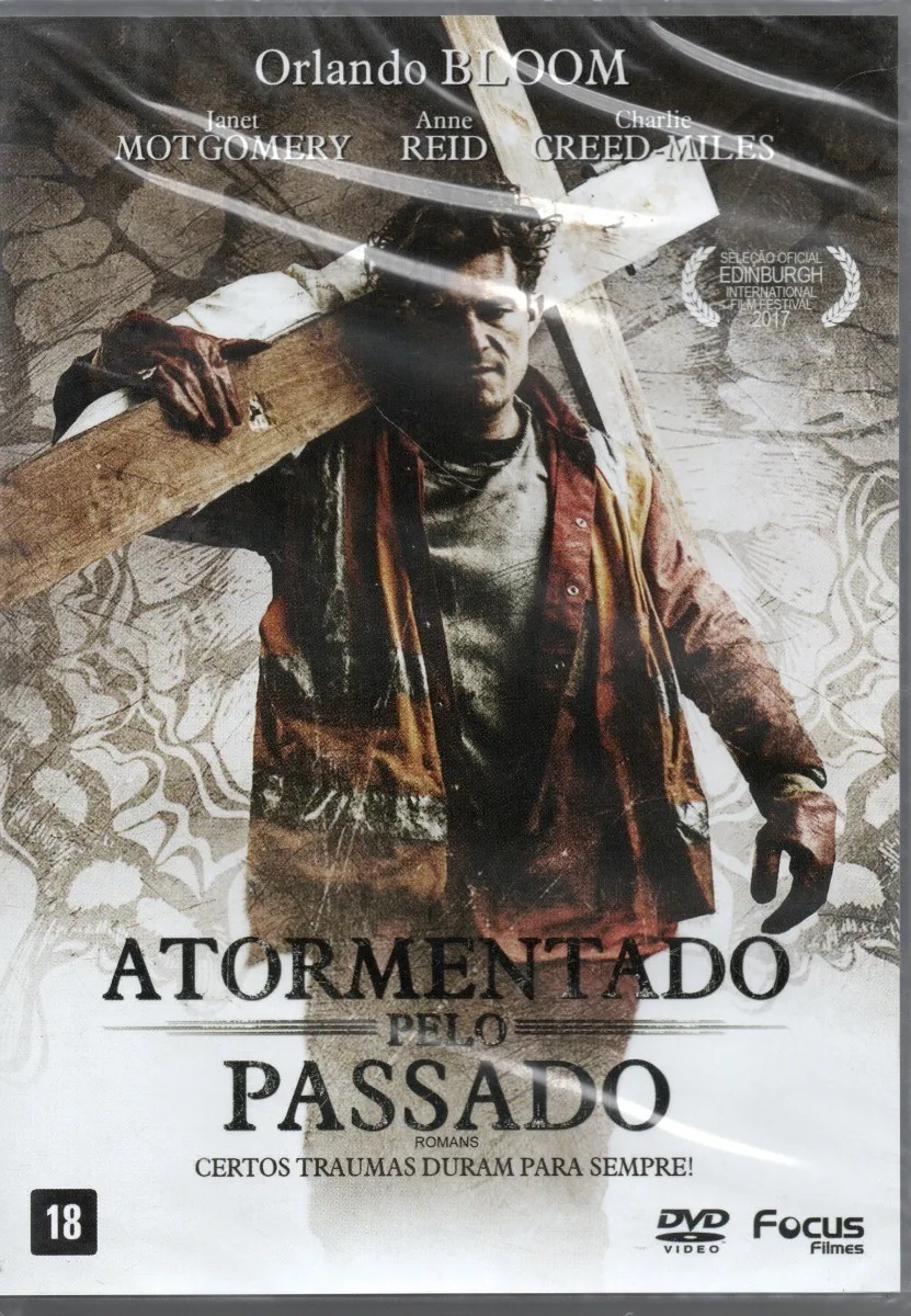 Clique Aqui para Comprar DVD o Filme Atormentado pelo Passado